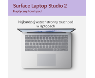 Microsoft Surface Laptop Studio 2 i7/16GB/512GB/iGPU - 1182761 - zdjęcie 12